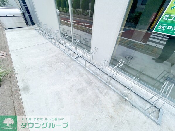 SAKURA C TERRACEの物件内観写真